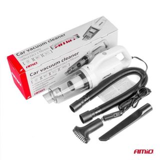 Aspirador Coche 12V 60W Doble Filtro