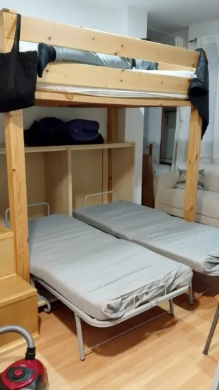 Alquiler apartamento loft Puerto de santa maría