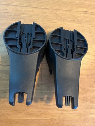 Adaptadores Bugaboo Capazo