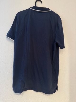 Camiseta Polo OLD BRIDGE Azul Talla M