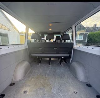 Mercedes-Benz Sprinter 2015 importada