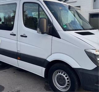 Mercedes-Benz Sprinter 2015 importada