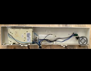 Panel frontal lavavajillas ADR 750