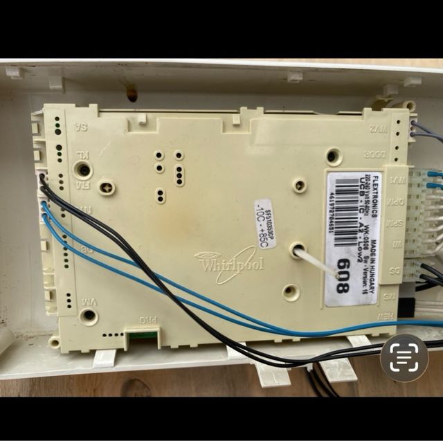 Panel frontal lavavajillas ADR 750