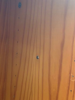 Estantería modular de madera