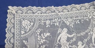 Tapete Encaje Antiguo 62x30 cm