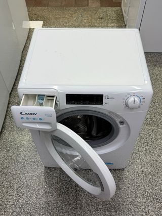 Lavadora Candy 9kg Smart Touch Rpm 1400