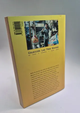 "Caperucita en Manhattan" - Carmen Martín Gaite