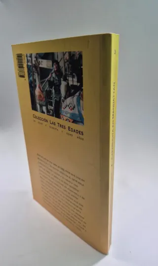 "Caperucita en Manhattan" - Carmen Martín Gaite