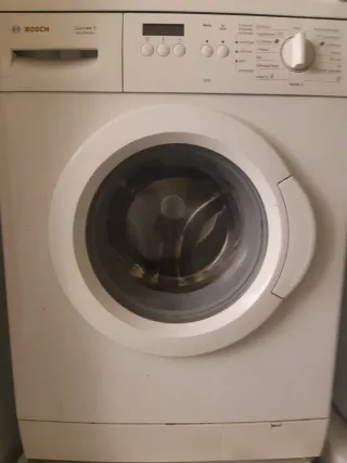 Lavadora Bosch Classixx 6 7kg