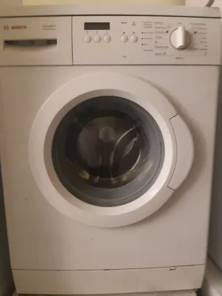 Lavadora Bosch Classixx 6 7kg