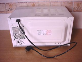 Microondas Taurus SMH207T1H Instant (LEER ANTES)