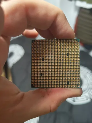 Procesador AMD FX 8 Core + disipador