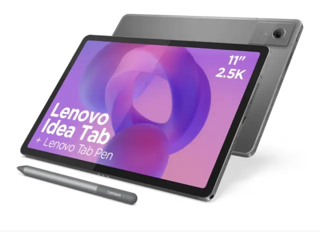 Lenovo Idea Tab + Lenovo Tab Pen