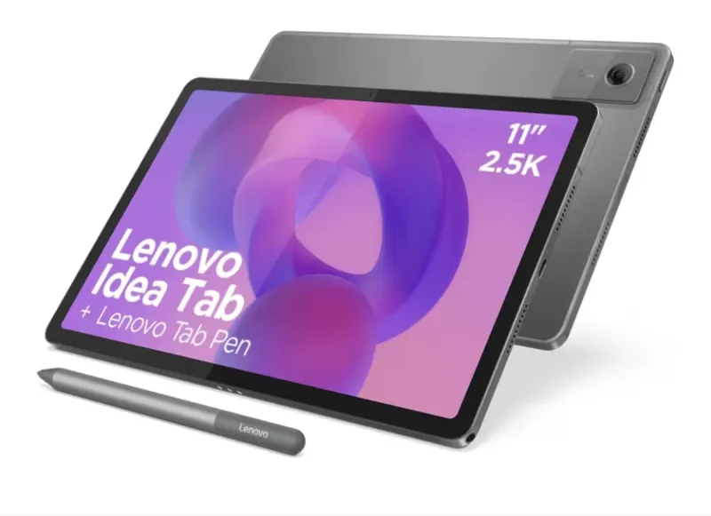 Lenovo Idea Tab + Lenovo Tab Pen