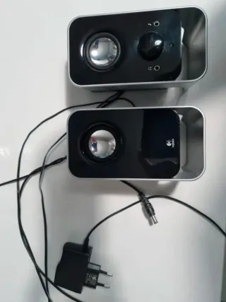 Casse Logitech Z200 Stereo