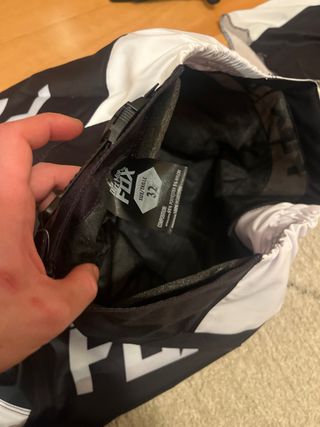 Traje Motocross Fox Nuevo