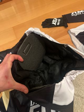 Traje Motocross Fox Nuevo