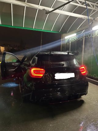 Mercedes-Benz Clase A 2013