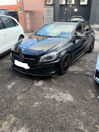 Mercedes-Benz Clase A 2013