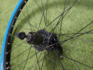 Rueda trasera 26 pulgadas