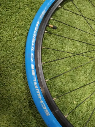 Rueda trasera 26 pulgadas