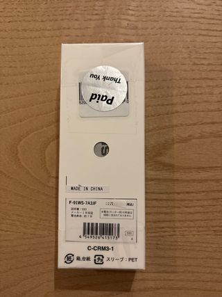 RELOJ CASIO F-91WS-7A3JF NUEVO JAPONÉS