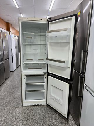 Nevera Siemens nofrost Garintia transporte