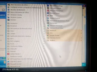 HP Compaq DV7700 Convertible Minitower.