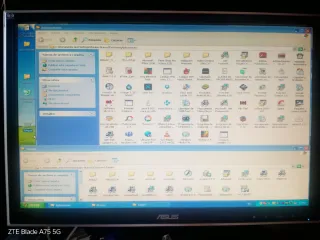 HP Compaq DV7700 Convertible Minitower.