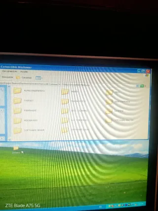 HP Compaq DV7700 Convertible Minitower.