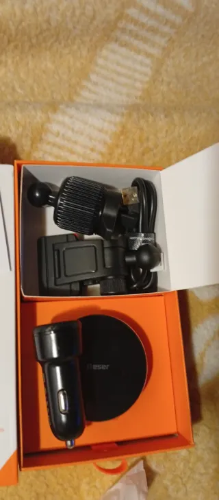 Cargador Inalámbrico Rápido Beser 15W