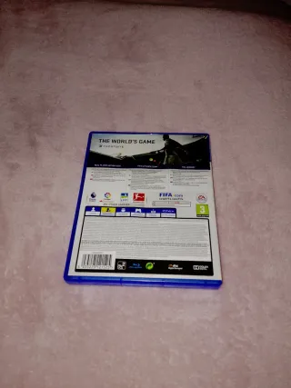 FIFA 18 PS4 (PlayStation 4) EA Sports