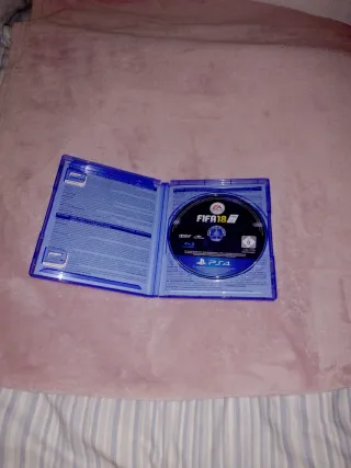 FIFA 18 PS4 (PlayStation 4) EA Sports