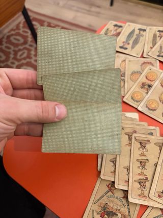 Baraja Taurina Pedro Maldonado 1875