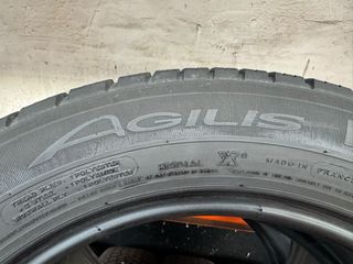 Neumático 215/60R17C 104/102 H AGILIS MICHELIN DE