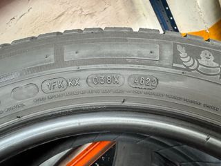 Neumático 215/60R17C 104/102 H AGILIS MICHELIN DE