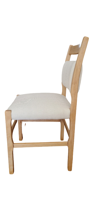 Sillas madera estilo escandinavo