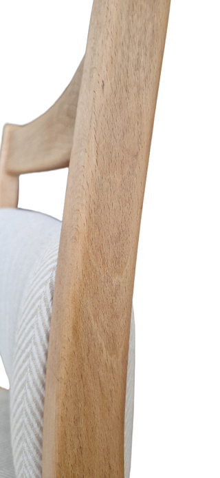 Sillas madera estilo escandinavo