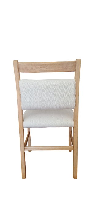 Sillas madera estilo escandinavo