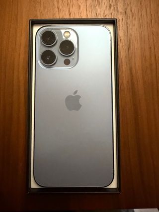 iPhone 13 Pro Azul/Plata