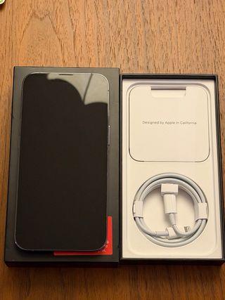 iPhone 13 Pro Azul/Plata