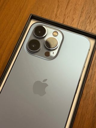 iPhone 13 Pro Azul/Plata