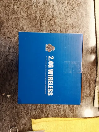 Controlador Inalámbrico 2.4G Game 3D