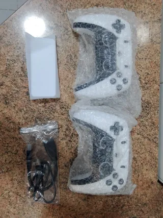 Controlador Inalámbrico 2.4G Game 3D