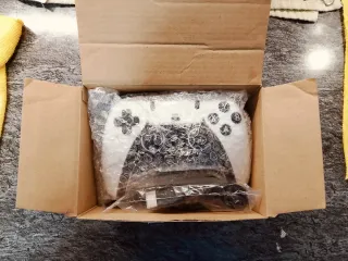 Controlador Inalámbrico 2.4G Game 3D