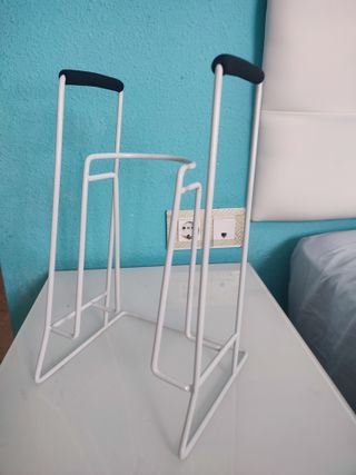 Calzador para medias de compresión