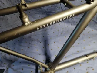 Cuadro Marin Palisades Trail 1995