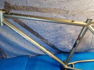 Cuadro Marin Palisades Trail 1995 bicicleta mtb