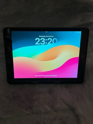 iPad 9ª Gen Plata/Gris Espacial